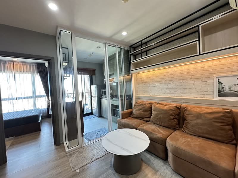 The Base Height Mittraphap-Khon Kaen, Khon Kaen, 333 Mittraphap Road, Nai Muang, Muang Khon Kaen, Khon Kaen, 1 Bedroom, 30 sqm, Condo For Rent, by สุริยา เบียดนอก, 500274209 - DDproperty.com