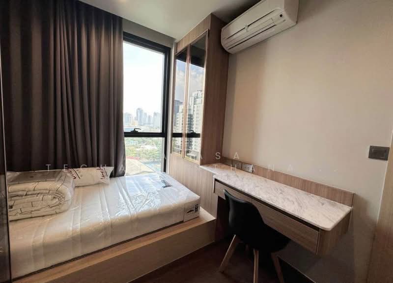 IDEO Q Sukhumvit 36, Bangkok, Soi Sukhumvit 36, Khong Tan, Khlong Toei, Bangkok, 2 Bedrooms, 48 sqm, Condo For Rent, by Natasa Techathonthanakhun, 500274213 - DDproperty.com
