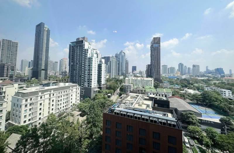 IDEO Q Sukhumvit 36, Bangkok, Soi Sukhumvit 36, Khong Tan, Khlong Toei, Bangkok, 2 Bedrooms, 48 sqm, Condo For Rent, by Natasa Techathonthanakhun, 500274213 - DDproperty.com