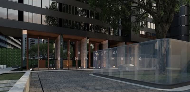 ASHTON Asoke, Bangkok, 131 Asoke Montri Road, Khlongtoei Nua, Watthana, Bangkok, 1 Bedroom, 34 sqm, Condo For Rent, by Natasa Techathonthanakhun, 500274221 - DDproperty.com