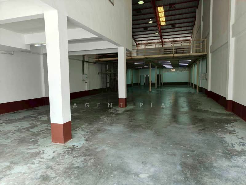 For Rent - Warehouse for rent, Soi Ying Charoen, Bang Phli, Samut Prakan (SPSAD3957), Samut Prakan