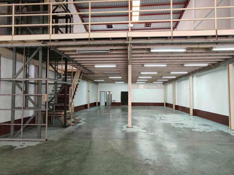 For Rent - Warehouse for rent, Soi Ying Charoen, Bang Phli, Samut Prakan (SPSAD3957), Samut Prakan