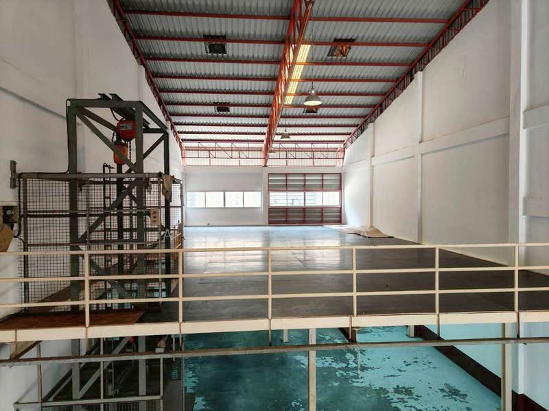 For Rent - Warehouse for rent, Soi Ying Charoen, Bang Phli, Samut Prakan (SPSAD3957), Samut Prakan