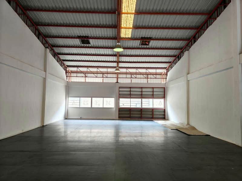 For Rent - Warehouse for rent, Soi Ying Charoen, Bang Phli, Samut Prakan (SPSAD3957), Samut Prakan