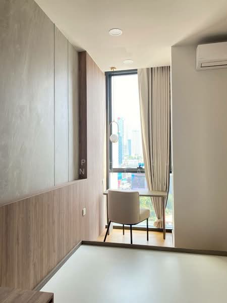 Wish Signature II Midtown Siam, Bangkok, 588 Petchburi Road, Thanon Phetchaburi, Ratchathewi, Bangkok, 1 Bedroom, 35 sqm, Condo For Rent, by Noppharuj Nunta, 500274231 - DDproperty.com