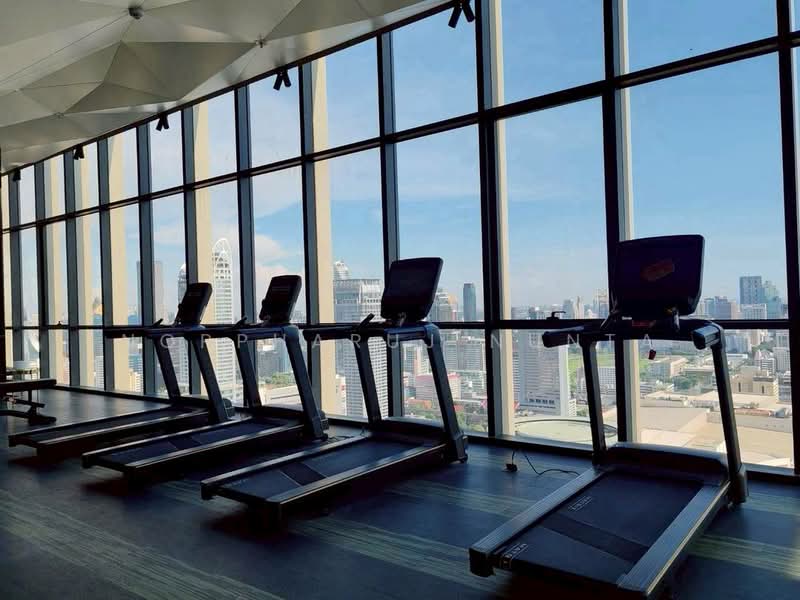 Wish Signature II Midtown Siam, Bangkok, 588 Petchburi Road, Thanon Phetchaburi, Ratchathewi, Bangkok, 1 Bedroom, 35 sqm, Condo For Rent, by Noppharuj Nunta, 500274231 - DDproperty.com