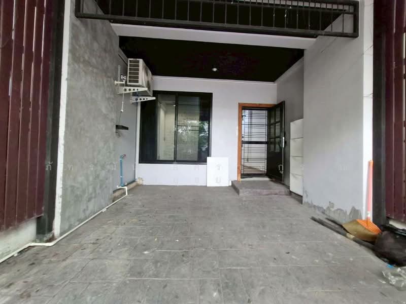 บ้านสิทธารมย์ ซอยลาดปลาเค้า 87 แขวงอนุสาวรีย์ เขตบางเขน กรุงเทพมหานคร, Bangkok, ลาดปลาเค้า, Anusaowari, Bang Khen, Bangkok, 3 Bedrooms, 72 sqm, Townhouse For Sale, by ภัทรนัน อิศรางกูร ณ อยุธยา, 500274232 - DDproperty.com
