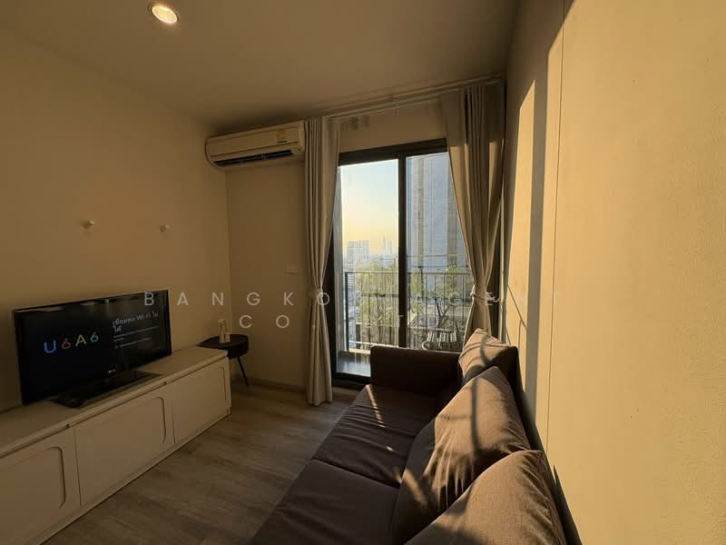 CENTRIC Ari Station, Bangkok, 27 Phahonyothin Road, Samsen Nai, Phaya Thai, Bangkok, 2 Bedrooms, 49 sqm, Condo For Rent, by Bangkok Agent Co.,Ltd., 500274238 - DDproperty.com