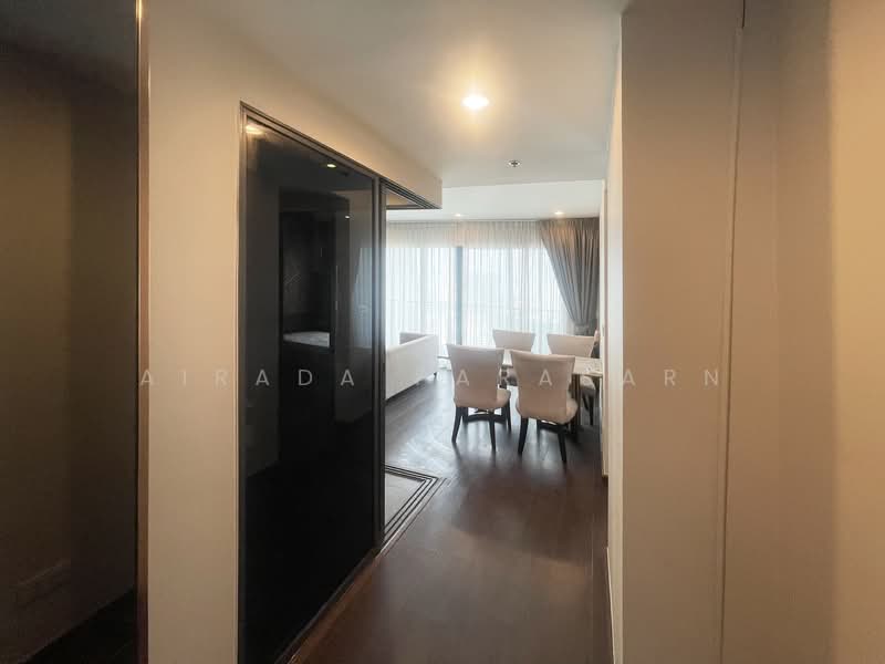 C Ekkamai, Bangkok, 888 Soi Sukhumvit 63, Sukhumvit Road, Khlong Tan Nua, Watthana, Bangkok, 2 Bedrooms, 66 sqm, Condo For Rent, by Airada Parasarn, 500274241 - DDproperty.com