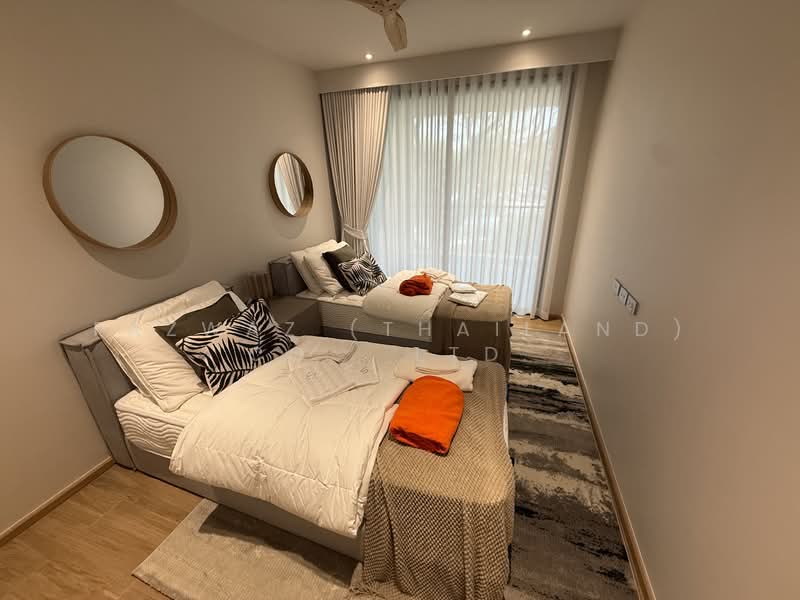 Laguna Beachside Residences, Phuket, Choeng Thale, Thalang, Phuket, 2 Bedrooms, 100 sqm, Condo For Rent, by Fazwaz (Thailand) Co., Ltd., 500274242 - DDproperty.com