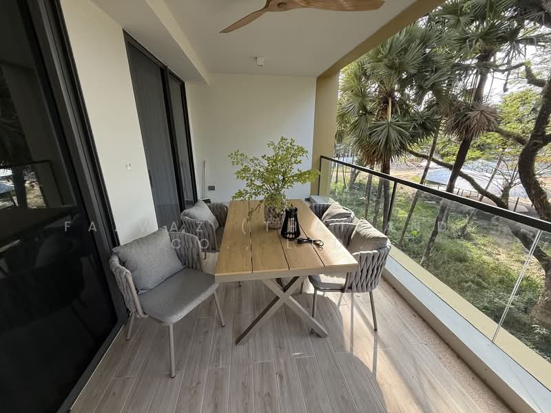 Laguna Beachside Residences, Phuket, Choeng Thale, Thalang, Phuket, 2 Bedrooms, 100 sqm, Condo For Rent, by Fazwaz (Thailand) Co., Ltd., 500274242 - DDproperty.com
