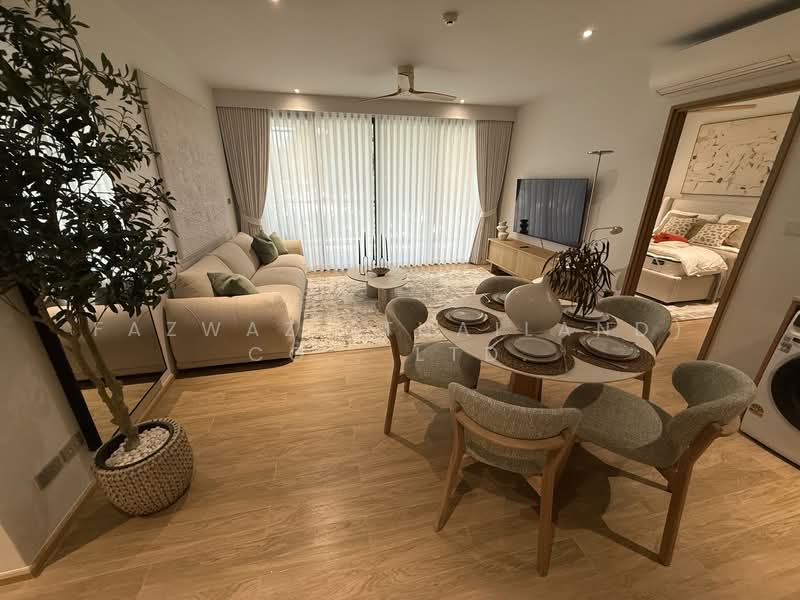 ให้เช่า - Laguna Beachside Residences : ลากูนา บีชไซด์, ภูเก็ต