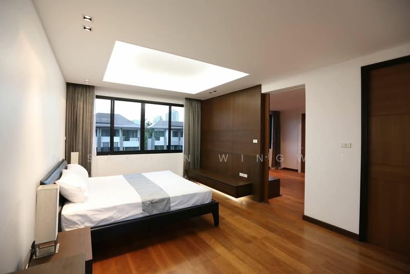 Willow 49, Bangkok, 234 Soi Sukhumvit 49/14, Khlong Tan Nua, Watthana, Bangkok, 4 Bedrooms, 400 sqm, Single Detached House For Rent, by Nisakorn Wingwat, 500274246 - DDproperty.com