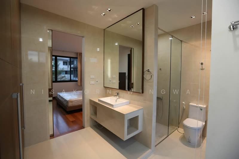 Willow 49, Bangkok, 234 Soi Sukhumvit 49/14, Khlong Tan Nua, Watthana, Bangkok, 4 Bedrooms, 400 sqm, Single Detached House For Rent, by Nisakorn Wingwat, 500274246 - DDproperty.com