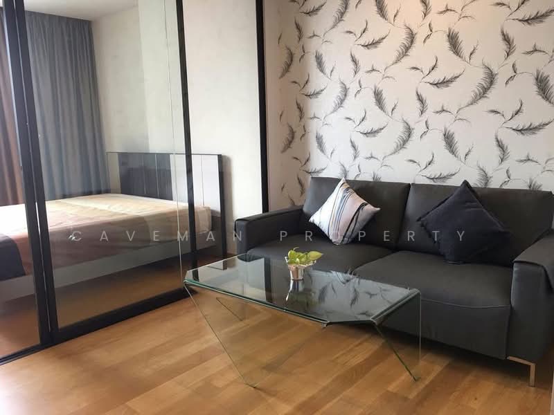 Noble Revo Silom : โนเบิล รีโว สีลม, กรุงเทพ, 88 ซอยสุรศักดิ์ ถนนสุรสักดิ์ แขวงสีลม เขตบางรัก จังหวัดกรุงเทพมหานคร, สีลม, บางรัก, กรุงเทพ, 34 ตร.ม., คอนโด ให้เช่า, โดย Caveman Property, 500274255 - DDproperty.com