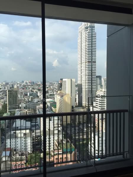 Noble Revo Silom : โนเบิล รีโว สีลม, กรุงเทพ, 88 ซอยสุรศักดิ์ ถนนสุรสักดิ์ แขวงสีลม เขตบางรัก จังหวัดกรุงเทพมหานคร, สีลม, บางรัก, กรุงเทพ, 34 ตร.ม., คอนโด ให้เช่า, โดย Caveman Property, 500274255 - DDproperty.com