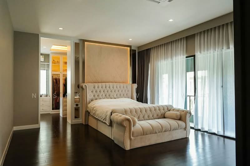 undefined, Bangkok, Saphan Sung, Saphan Sung, Bangkok, 4 Bedrooms, 521 sqm, Single Detached House For Rent, by Nisakorn Wingwat, 500274258 - DDproperty.com