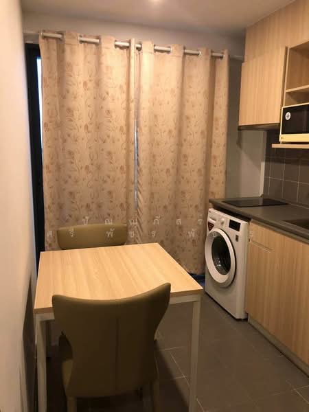 IDEO O2 Bangna, Bangkok, 195 Sanphawut Road, Bang Na Tai, Bang Na, Bangkok, 1 Bedroom, 32 sqm, Condo For Rent, by ปัณณภัสร์​ ศรี​พัชร​พัช​ร์, 500274261 - DDproperty.com