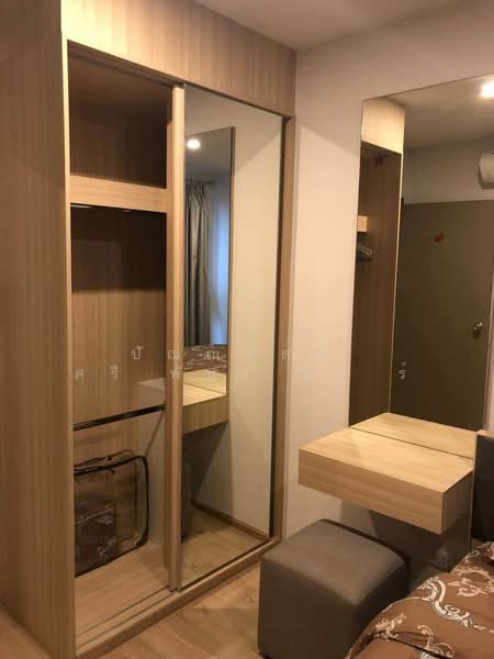 IDEO O2 Bangna, Bangkok, 195 Sanphawut Road, Bang Na Tai, Bang Na, Bangkok, 1 Bedroom, 32 sqm, Condo For Rent, by ปัณณภัสร์​ ศรี​พัชร​พัช​ร์, 500274261 - DDproperty.com