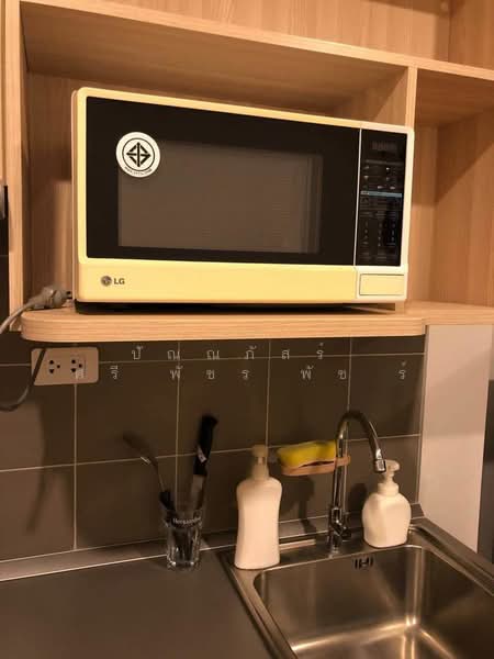 IDEO O2 Bangna, Bangkok, 195 Sanphawut Road, Bang Na Tai, Bang Na, Bangkok, 1 Bedroom, 32 sqm, Condo For Rent, by ปัณณภัสร์​ ศรี​พัชร​พัช​ร์, 500274261 - DDproperty.com