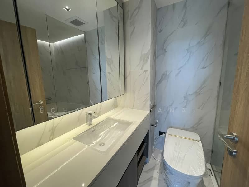 Chalermnit Art De Maison, Bangkok, 186 Sukhumvit 53 Alley, Khlong Tan Nua, Watthana, Bangkok, 1 Bedroom, 37 sqm, Condo For Rent, by Natasa Techathonthanakhun, 500274264 - DDproperty.com