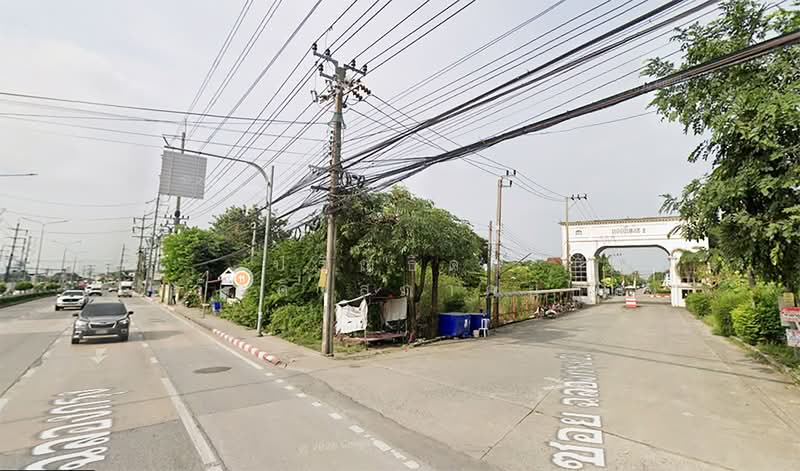 Beautiful rectangular plot of land, 303.3 sq.wa (approximately 1,198.8 sq.m.), already leveled and r, Bangkok, Lat Krabang, Bangkok, , 1,200 sqm, Land For Sale, by Parinthida Sawuddisopakaykul, 500274266 - DDproperty.com