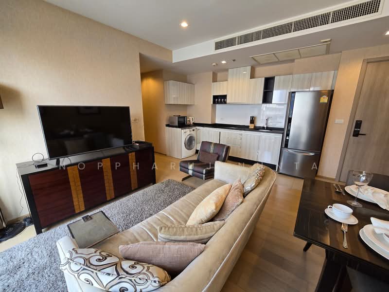 HQ Thonglor by Sansiri : เฮชคิว บาย แสนสิริ, กรุงเทพ, ซอยสุขุมวิท 55 แขวงคลองตันเหนือ เขตวัฒนา กรุงเทพมหานคร, คลองตันเหนือ, วัฒนา, กรุงเทพ, 75 ตร.ม., คอนโด ให้เช่า, โดย Noppharuj Nunta, 500274268 - DDproperty.com