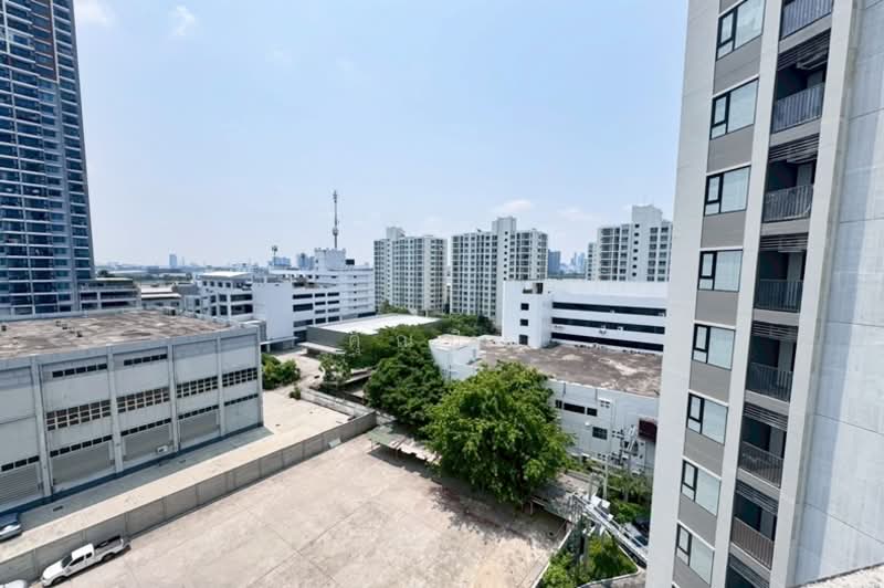 COBE Ratchada-Rama 9, Bangkok, Thiam Ruammit Road, Huai Khwang, Huai Khwang, Bangkok, 1 Bedroom, 24 sqm, Condo For Sale, by คุณปิ่น, 500274270 - DDproperty.com