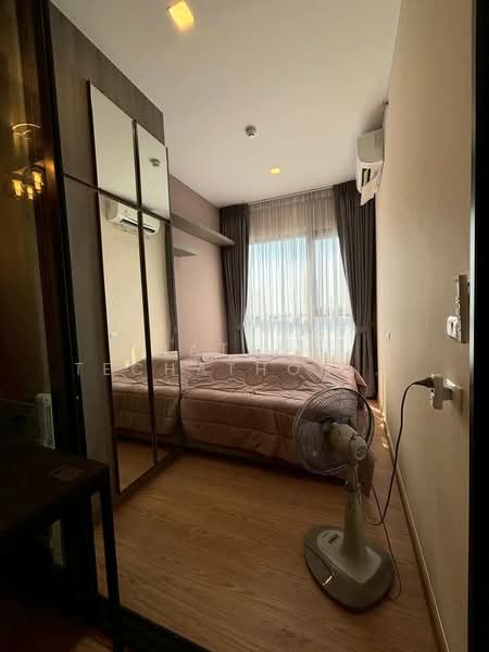 Knightsbridge Prime Onnut, Bangkok, Soi On Nut 1/1 Sukhumvit Road77, Phra Kanong Nua, Watthana, Bangkok, 1 Bedroom, 27 sqm, Condo For Rent, by Natasa Techathonthanakhun, 500274272 - DDproperty.com