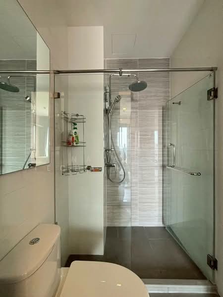 Knightsbridge Prime Onnut, Bangkok, Soi On Nut 1/1 Sukhumvit Road77, Phra Kanong Nua, Watthana, Bangkok, 1 Bedroom, 27 sqm, Condo For Rent, by Natasa Techathonthanakhun, 500274272 - DDproperty.com