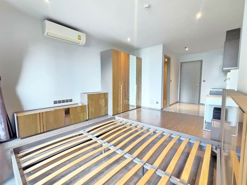 Rhythm Ekkamai, Bangkok, 11 Soi Sukhumvit 63, Khlongtoei Nua, Watthana, Bangkok, 1 Bedroom, 30 sqm, Condo For Sale, by The Best Property เหมยหลิง, 500274274 - DDproperty.com