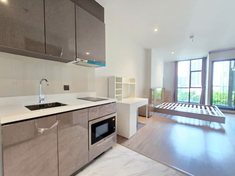 Rhythm Ekkamai, Bangkok, 11 Soi Sukhumvit 63, Khlongtoei Nua, Watthana, Bangkok, 1 Bedroom, 30 sqm, Condo For Sale, by The Best Property เหมยหลิง, 500274274 - DDproperty.com