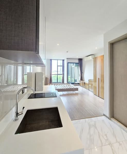 Rhythm Ekkamai, Bangkok, 11 Soi Sukhumvit 63, Khlongtoei Nua, Watthana, Bangkok, 1 Bedroom, 30 sqm, Condo For Sale, by The Best Property เหมยหลิง, 500274274 - DDproperty.com