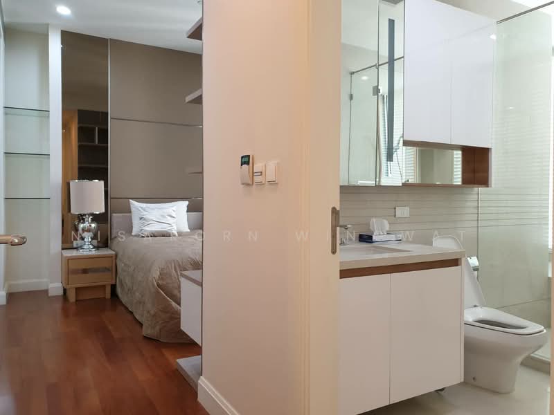 Q Langsuan, Bangkok, 54 Soi Langsuan, Langsuan Road, Lumphini, Pathum Wan, Bangkok, 2 Bedrooms, 84 sqm, Condo For Rent, by Nisakorn Wingwat, 500274275 - DDproperty.com