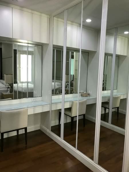 Q Langsuan, Bangkok, 54 Soi Langsuan, Langsuan Road, Lumphini, Pathum Wan, Bangkok, 2 Bedrooms, 84 sqm, Condo For Rent, by Nisakorn Wingwat, 500274275 - DDproperty.com