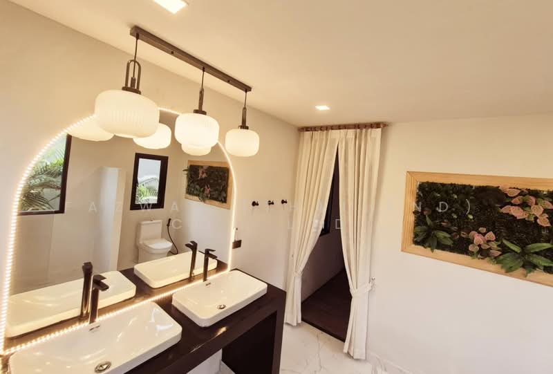 3 Bedroom Balinese Pool Villa Near Big Buddha Phuket Private Home, Phuket, Chalong, Muang Phuket, Phuket, 3 Bedrooms, 150 sqm, Villa For Rent, by Fazwaz (Thailand) Co., Ltd., 500274277 - DDproperty.com