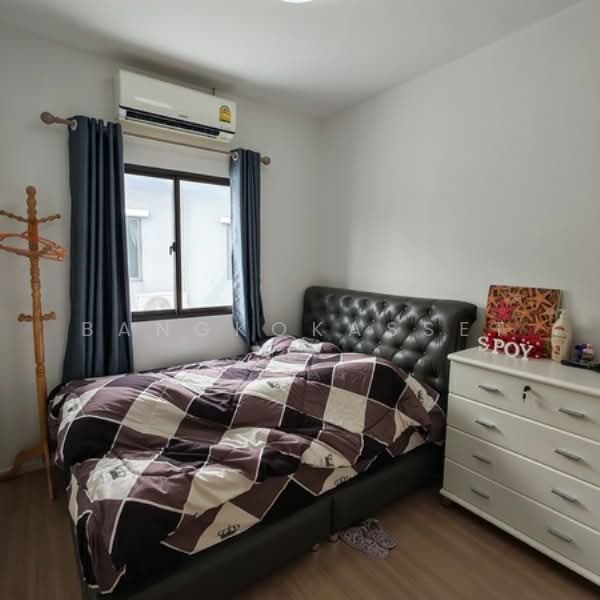 B8651 ม.พลีโน่ บางใหญ่ ใกล้ทางด่วน ศรีรัช, Nonthaburi, กาญจนาภิเษก, Sao Thong Hin, Bang Yai, Nonthaburi, 3 Bedrooms, 120 sqm, Townhouse For Sale, by bangkokassets, 500274278 - DDproperty.com