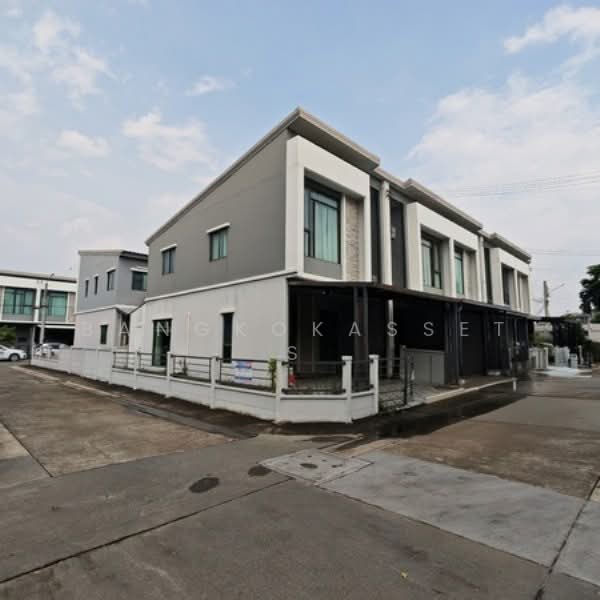 B8651 ม.พลีโน่ บางใหญ่ ใกล้ทางด่วน ศรีรัช, Nonthaburi, กาญจนาภิเษก, Sao Thong Hin, Bang Yai, Nonthaburi, 3 Bedrooms, 120 sqm, Townhouse For Sale, by bangkokassets, 500274278 - DDproperty.com