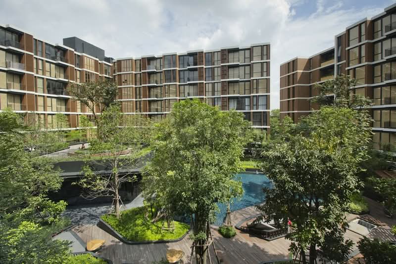 Mori Haus, Bangkok, Soi On Nut 1/1 Sukhumvit Road77, Phra Kanong Nua, Watthana, Bangkok, 2 Bedrooms, 67 sqm, Condo For Rent, by ปรินทร์ญาดา ชิณโชติ, 500274279 - DDproperty.com