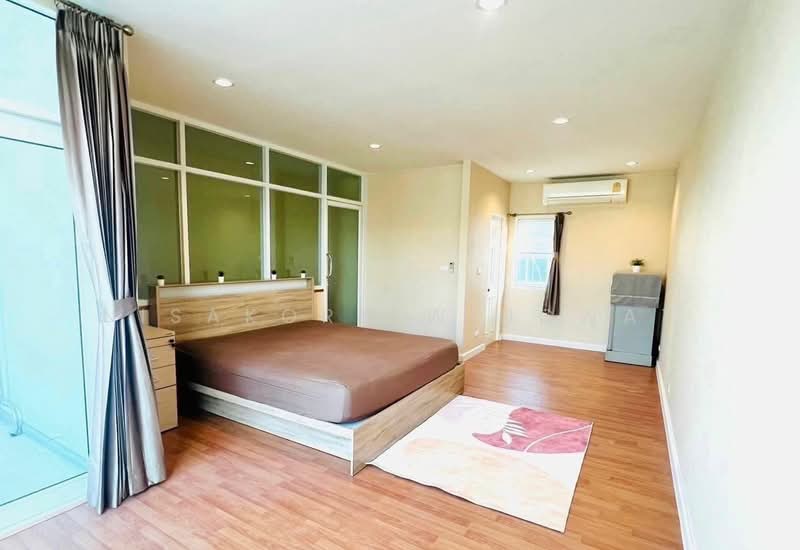 The Metro Rama 9, Bangkok, Soi 3/2, Prawet, Prawet, Bangkok, 3 Bedrooms, 150 sqm, Townhouse For Rent, by Nisakorn Wingwat, 500274280 - DDproperty.com