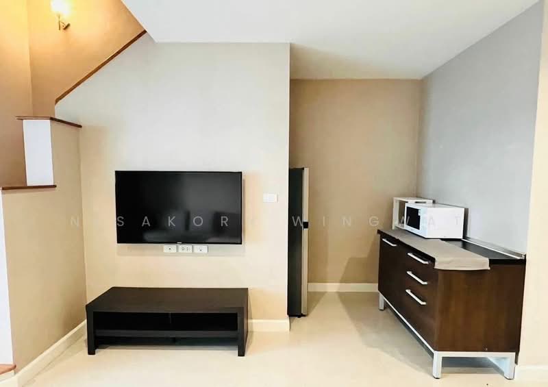 The Metro Rama 9 : เดอะ เมทโทร พระราม 9, กรุงเทพ, ซอย 3/2, ประเวศ, ประเวศ, กรุงเทพ, 150 ตร.ม., ทาวน์เฮ้าส์ ให้เช่า, โดย Nisakorn Wingwat, 500274280 - DDproperty.com