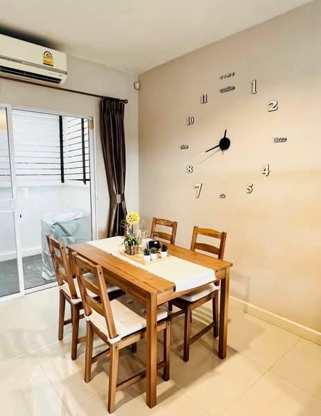 The Metro Rama 9, Bangkok, Soi 3/2, Prawet, Prawet, Bangkok, 3 Bedrooms, 150 sqm, Townhouse For Rent, by Nisakorn Wingwat, 500274280 - DDproperty.com