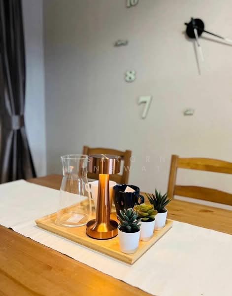 The Metro Rama 9 : เดอะ เมทโทร พระราม 9, กรุงเทพ, ซอย 3/2, ประเวศ, ประเวศ, กรุงเทพ, 150 ตร.ม., ทาวน์เฮ้าส์ ให้เช่า, โดย Nisakorn Wingwat, 500274280 - DDproperty.com