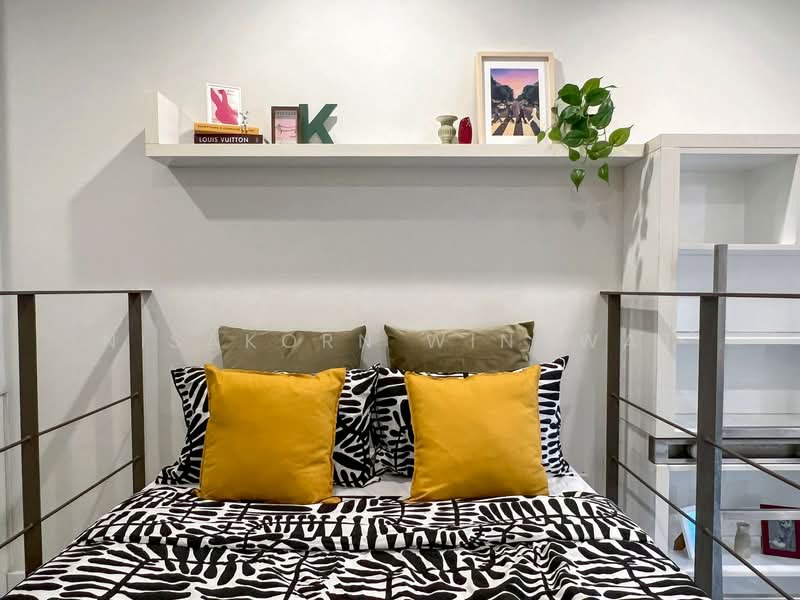 IDEO Morph 38, Bangkok, 88 Sukhumvit Road, Phra Kanong, Khlong Toei, Bangkok, 1 Bedroom, 34 sqm, Condo For Rent, by Nisakorn Wingwat, 500274284 - DDproperty.com
