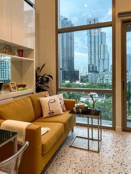 IDEO Morph 38, Bangkok, 88 Sukhumvit Road, Phra Kanong, Khlong Toei, Bangkok, 1 Bedroom, 34 sqm, Condo For Rent, by Nisakorn Wingwat, 500274284 - DDproperty.com