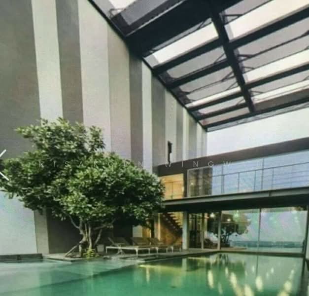 IDEO Morph 38, Bangkok, 88 Sukhumvit Road, Phra Kanong, Khlong Toei, Bangkok, 1 Bedroom, 34 sqm, Condo For Rent, by Nisakorn Wingwat, 500274284 - DDproperty.com