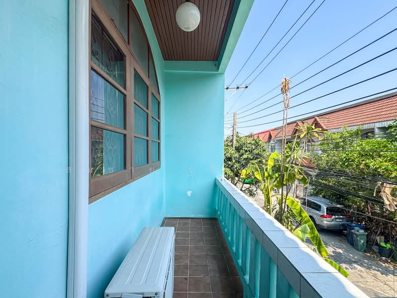 Townhouse Soi Ramkhamhaeng 72, Bangkok, รามคำแหง, Hua Mak, Bang Kapi, Bangkok, 3 Bedrooms, 100 sqm, Townhouse For Rent, by Somchai Ruechajirakit, 500274290 - DDproperty.com