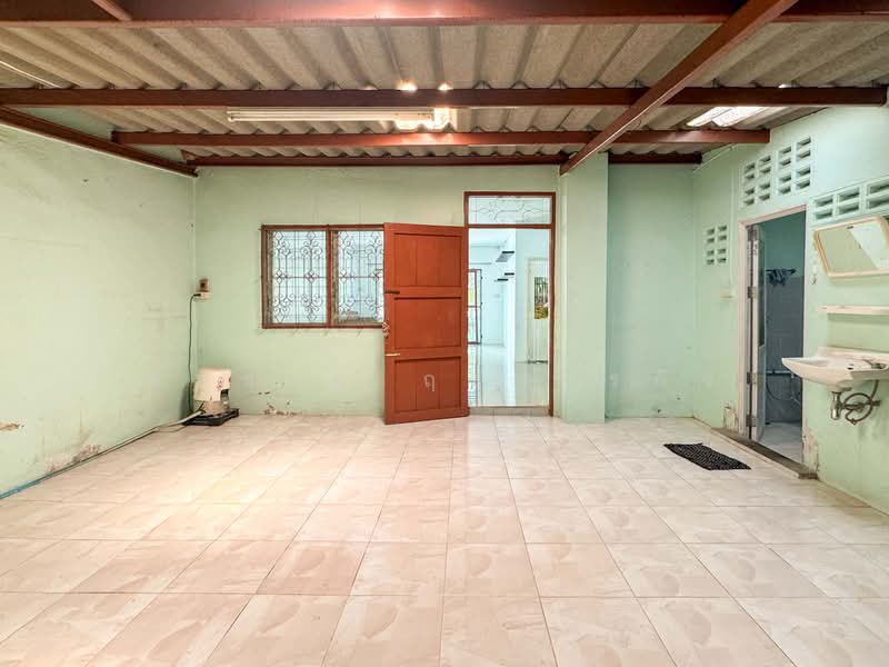 Townhouse Soi Ramkhamhaeng 72, Bangkok, รามคำแหง, Hua Mak, Bang Kapi, Bangkok, 3 Bedrooms, 100 sqm, Townhouse For Rent, by Somchai Ruechajirakit, 500274290 - DDproperty.com