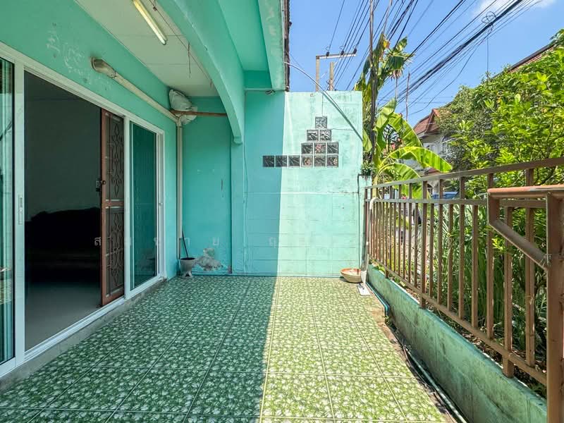Townhouse Soi Ramkhamhaeng 72, Bangkok, รามคำแหง, Hua Mak, Bang Kapi, Bangkok, 3 Bedrooms, 100 sqm, Townhouse For Rent, by Somchai Ruechajirakit, 500274290 - DDproperty.com
