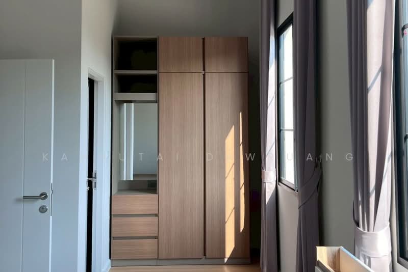 Siri Place Pattanakarn, Bangkok, 207 Soi Chaloem Prakiat Rama 9, Dok Mai, Prawet, Bangkok, 3 Bedrooms, 118 sqm, Townhouse For Rent, by Kanrutai Dawruang, 500274294 - DDproperty.com